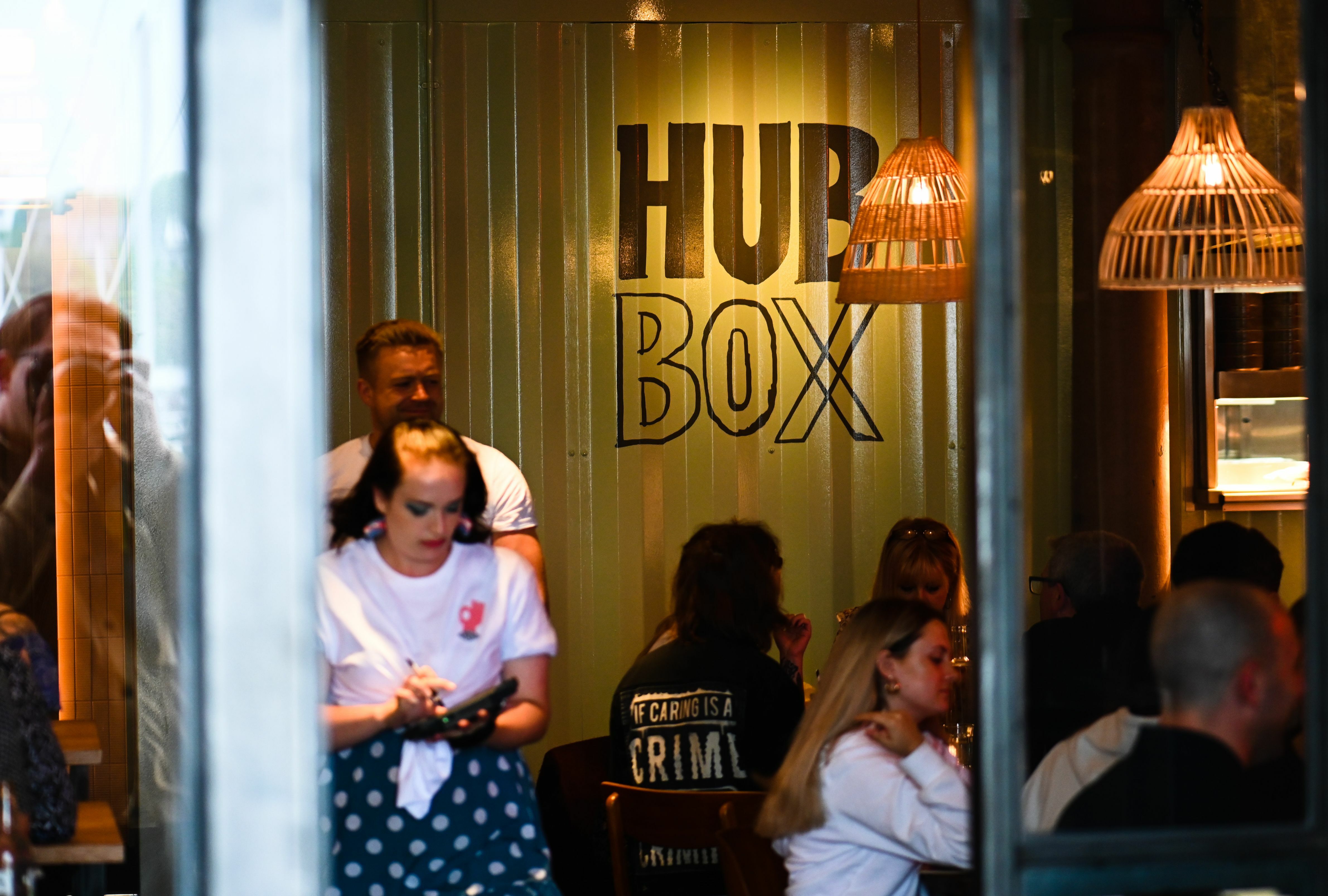 2022 9th May Plymouth Soft launch HR 33