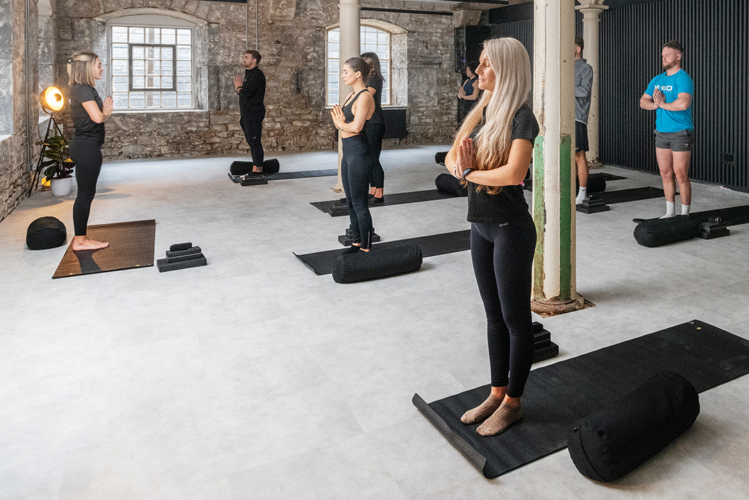 BLOCK Gym Yoga
