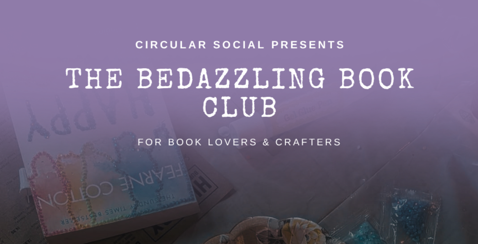 Bedazzle a Book