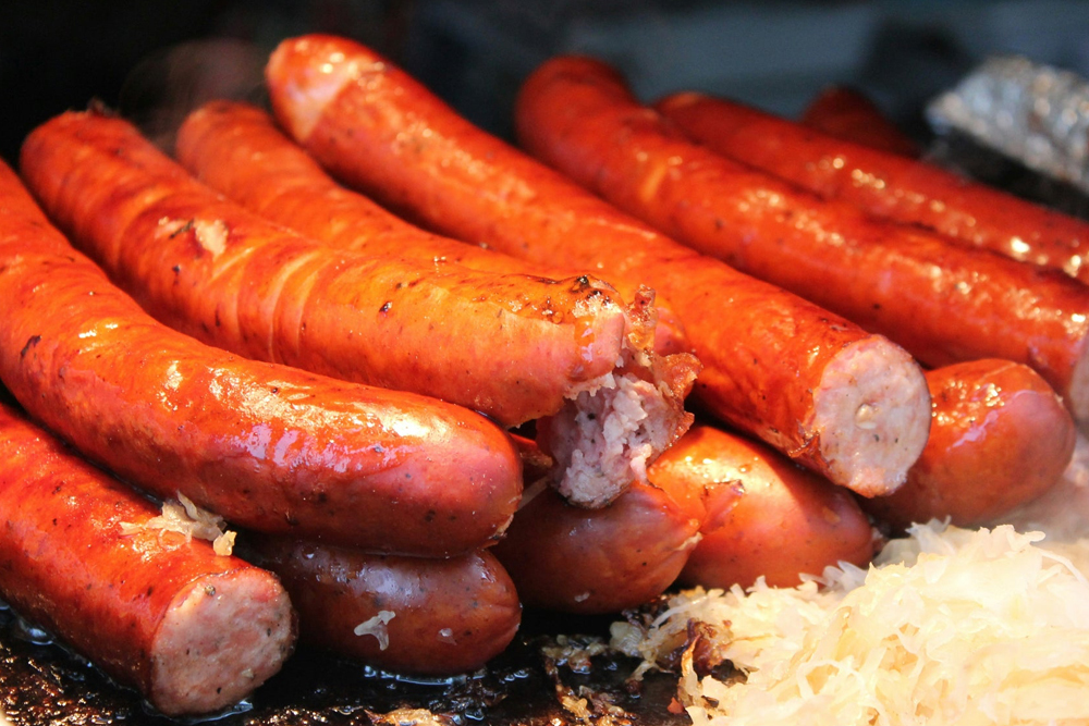 Bratwurst