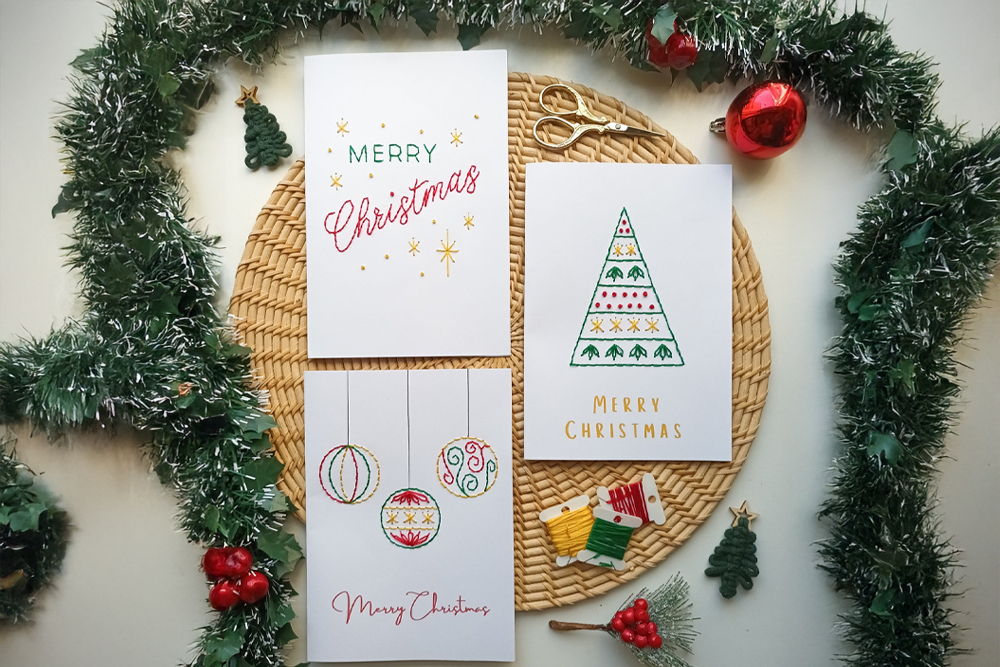 Christmas cards