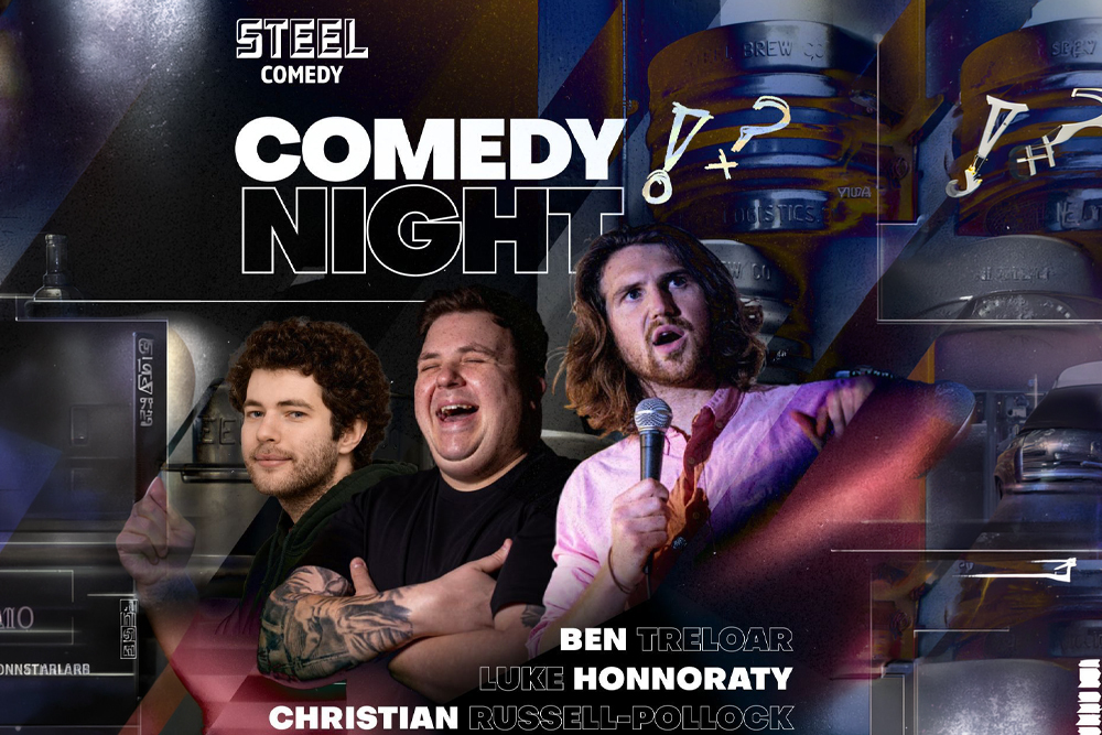 Comedy 11