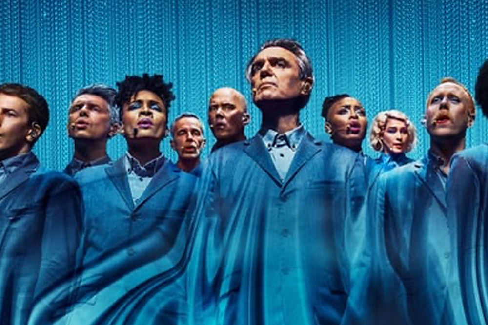 David Byrne