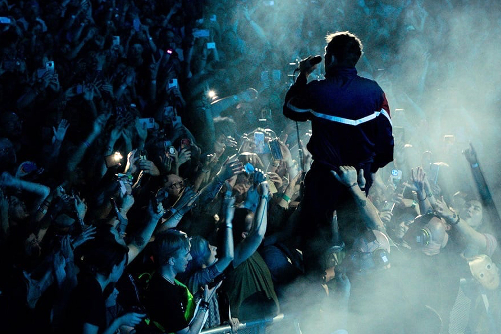 EVERYMAN Blur Wembley