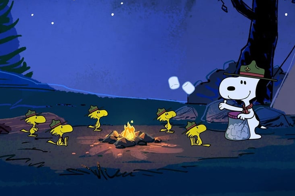 EVERYMAN Camp Snoopy