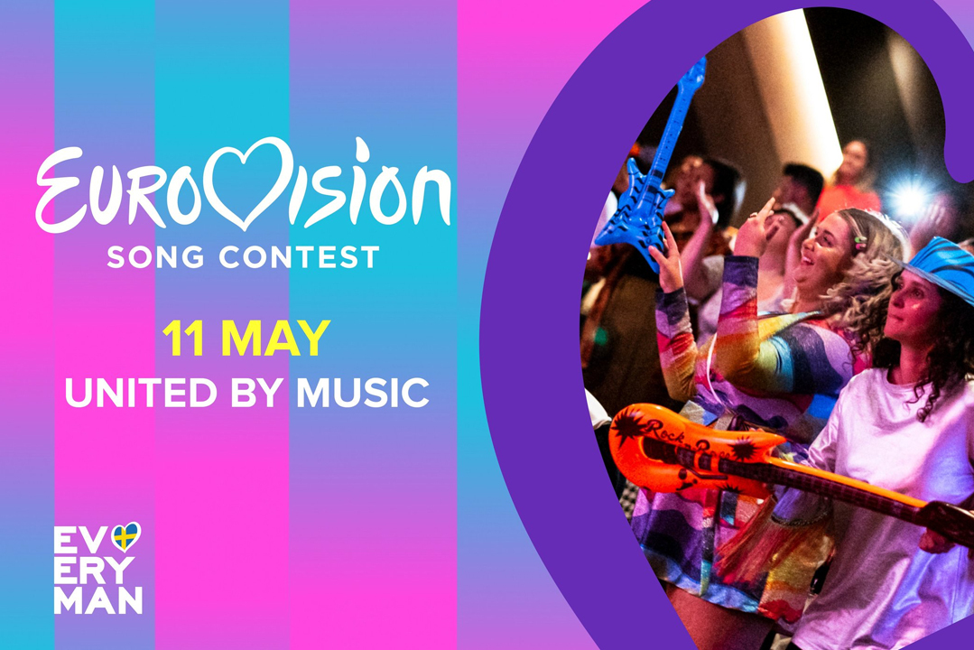EVERYMAN Eurovision