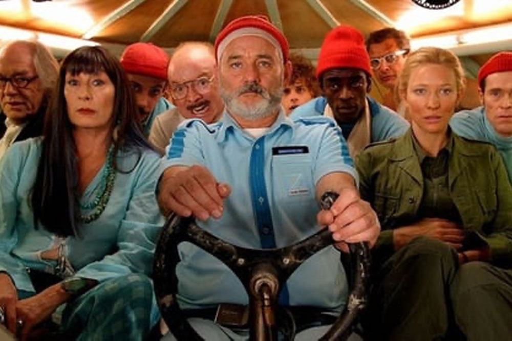 EVERYMAN Life Aquatic