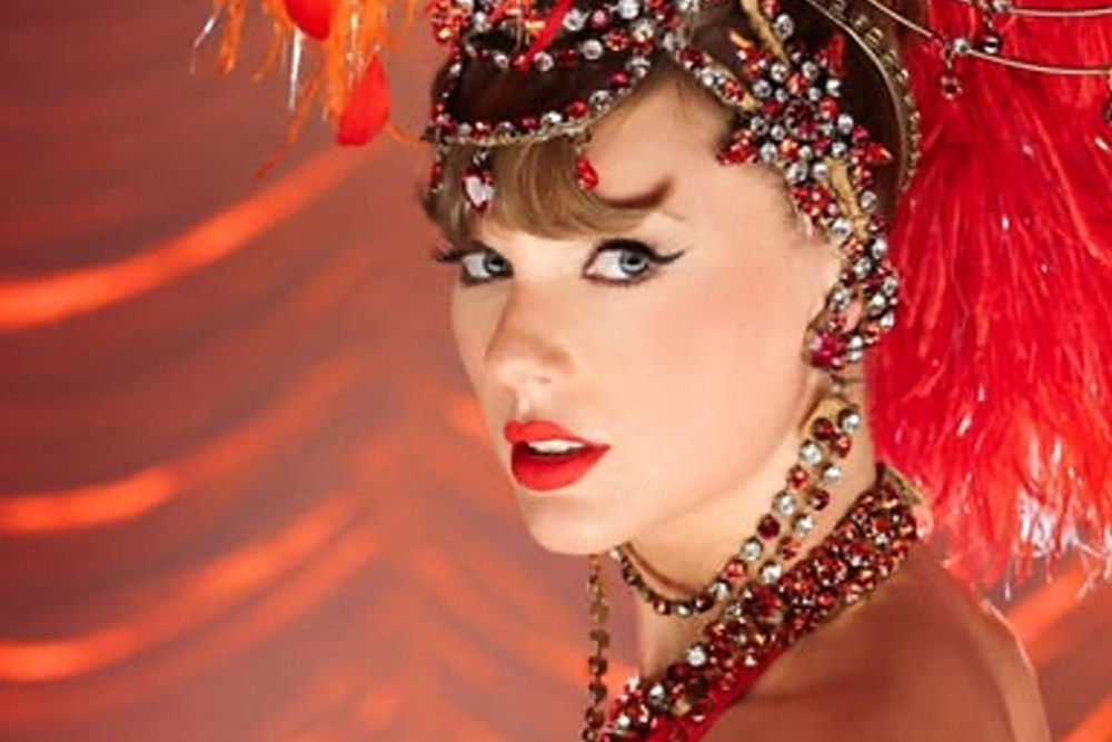 EVERYMAN Taylor Swift