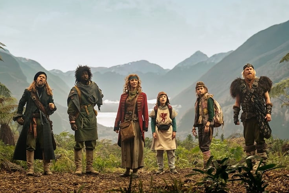 EVERYMAN Time Bandits