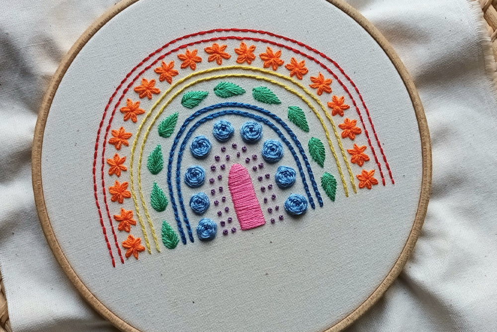 Embroidery