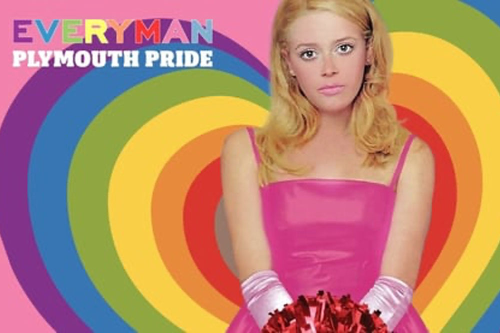 Everyman Plymouth Pride