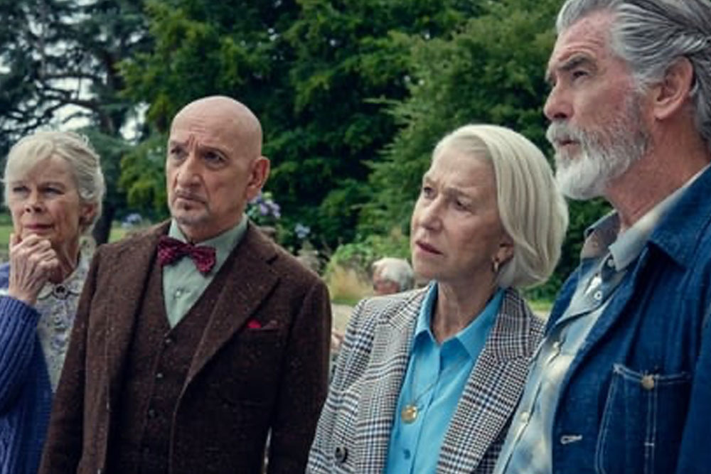 Everyman Thursday Murder Club