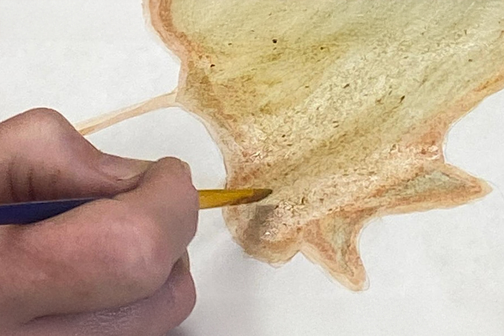 Experiemental Painting