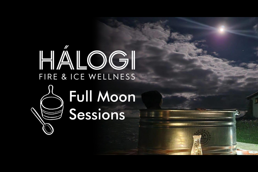 HALOGI FULL MOON 2