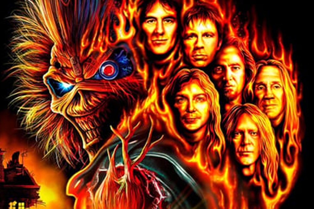Iron Maiden
