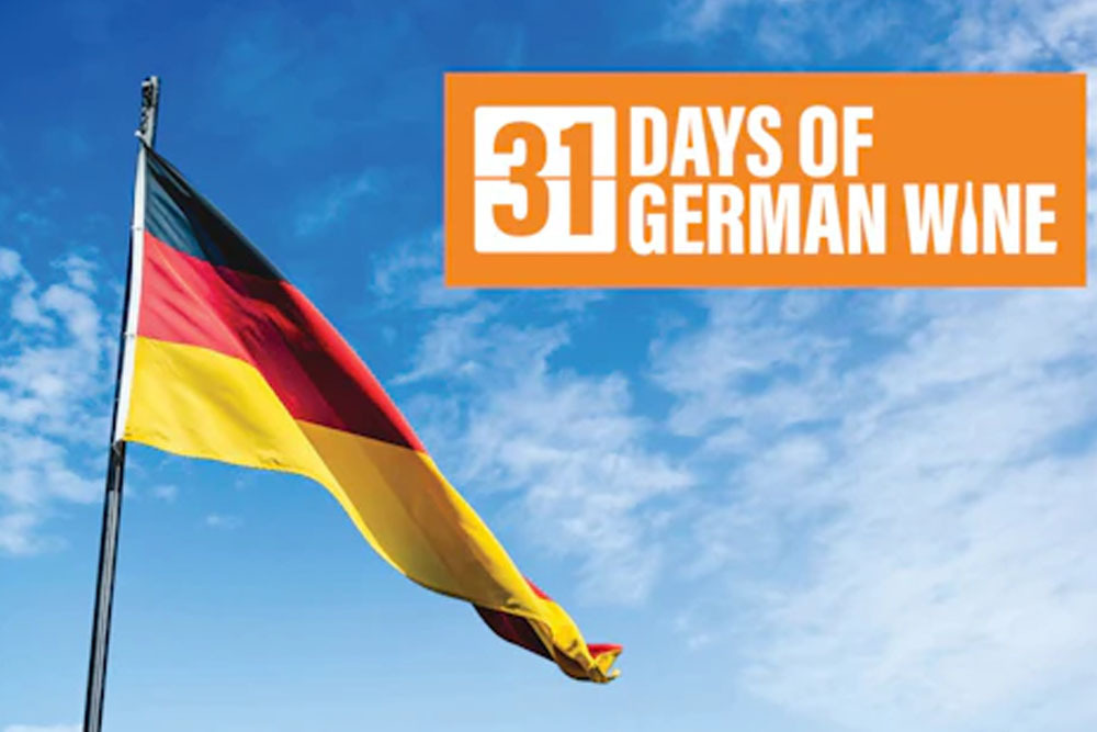 Le Vignoble 31 German wines