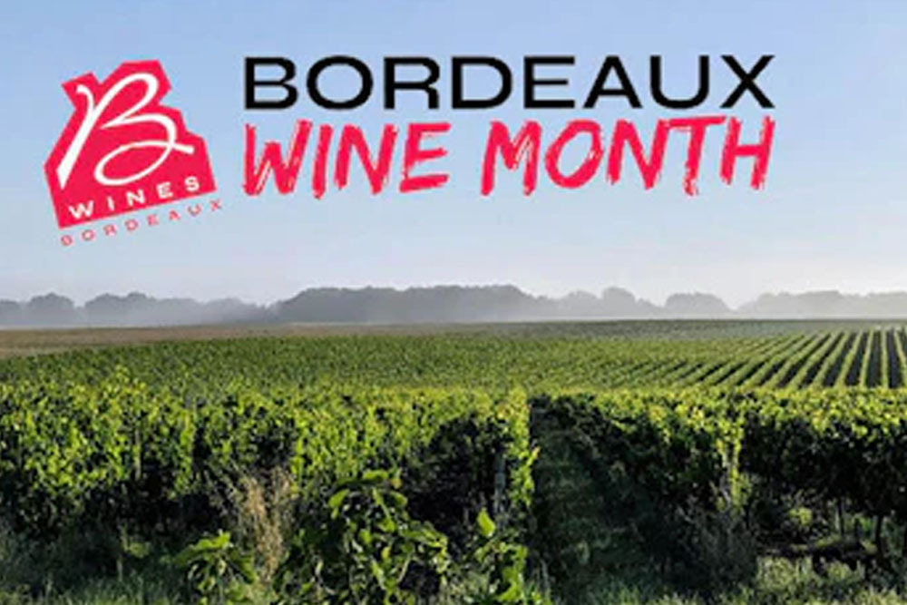 Le Vignoble Bordeauxmonth