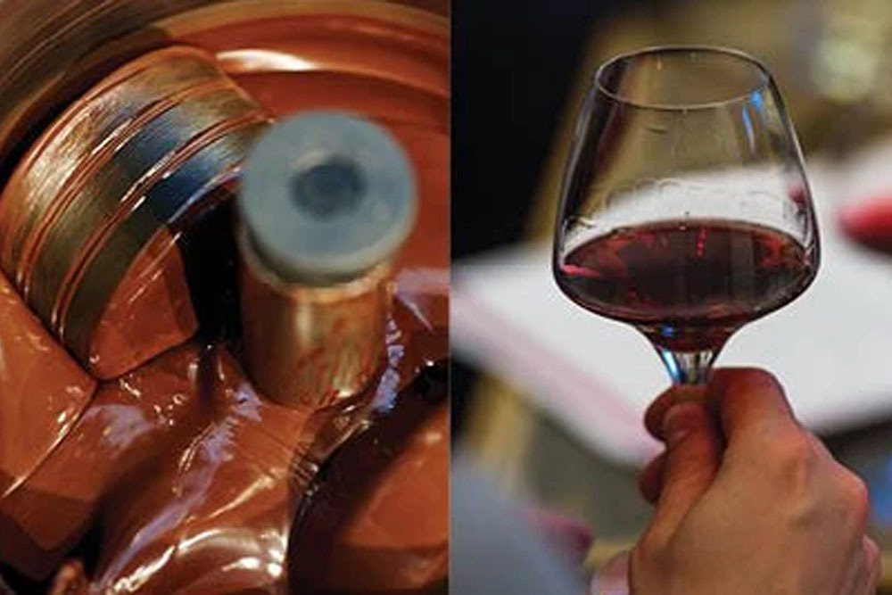 Le Vignoble Choc Wine