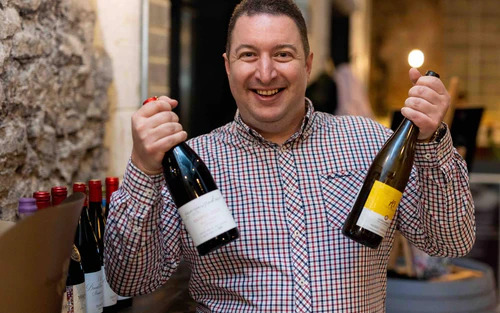 Le Vignoble Christmas Wine