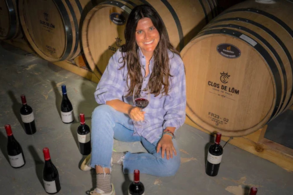 Le Vignoble Clos De Lom