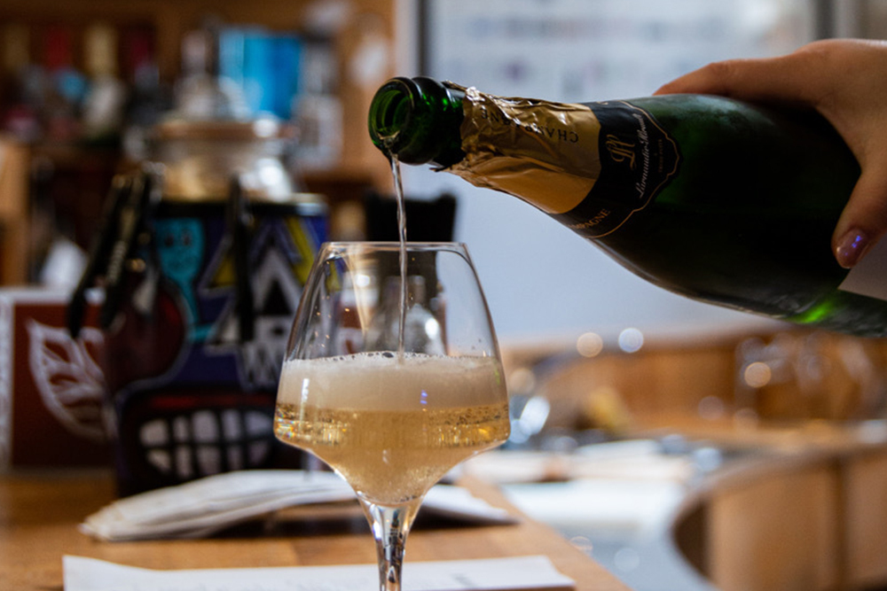 Le Vignoble Sparkling