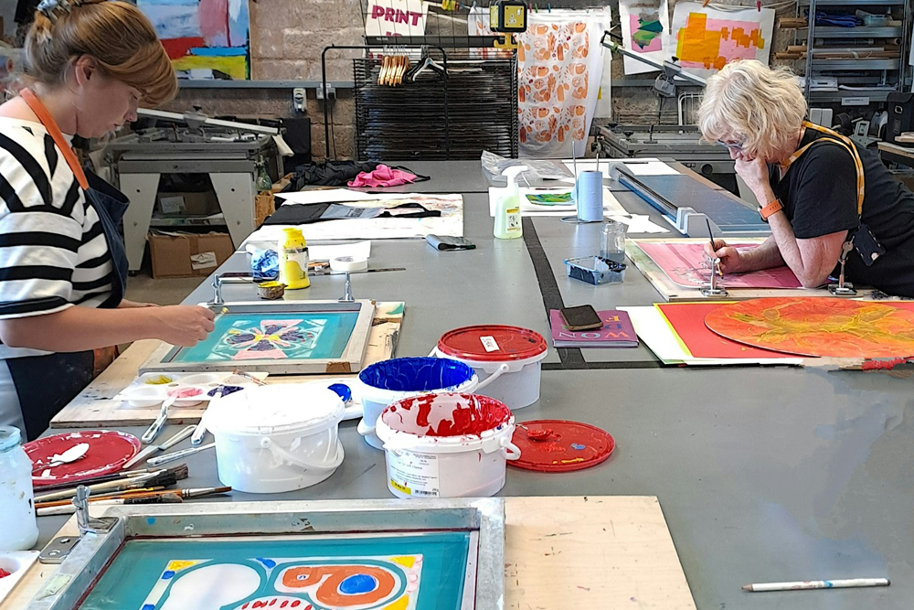 Ocean Creative Screen Printing