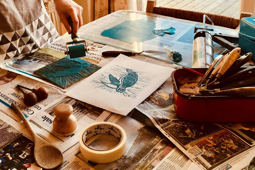 Ocean Lino 5 Wk Course