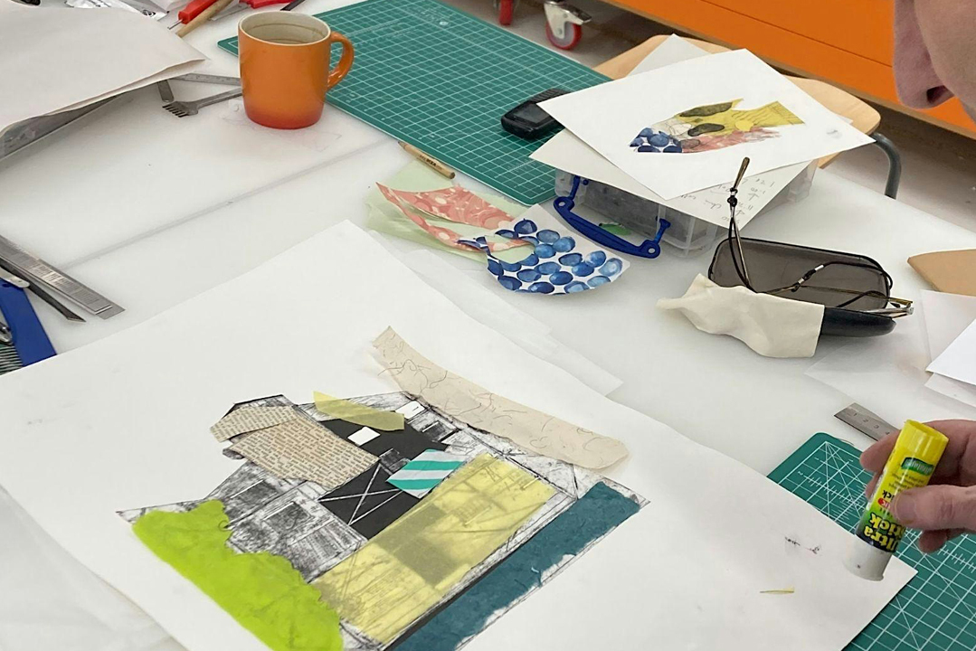 Ocean Tetra Pak Print