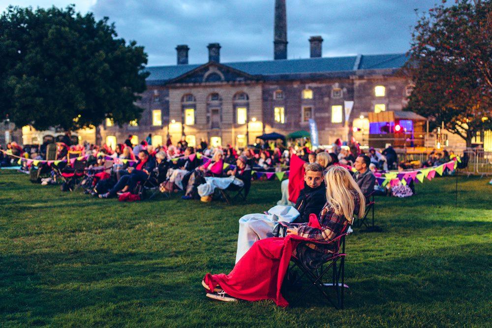 Royal William Yard About the Yard