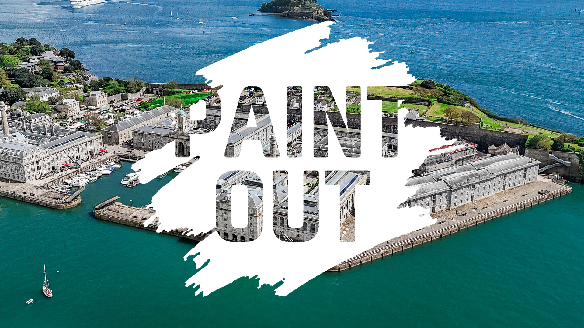 PAINT OUT