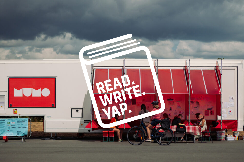 READ WRITE YAP ART EXPLORA