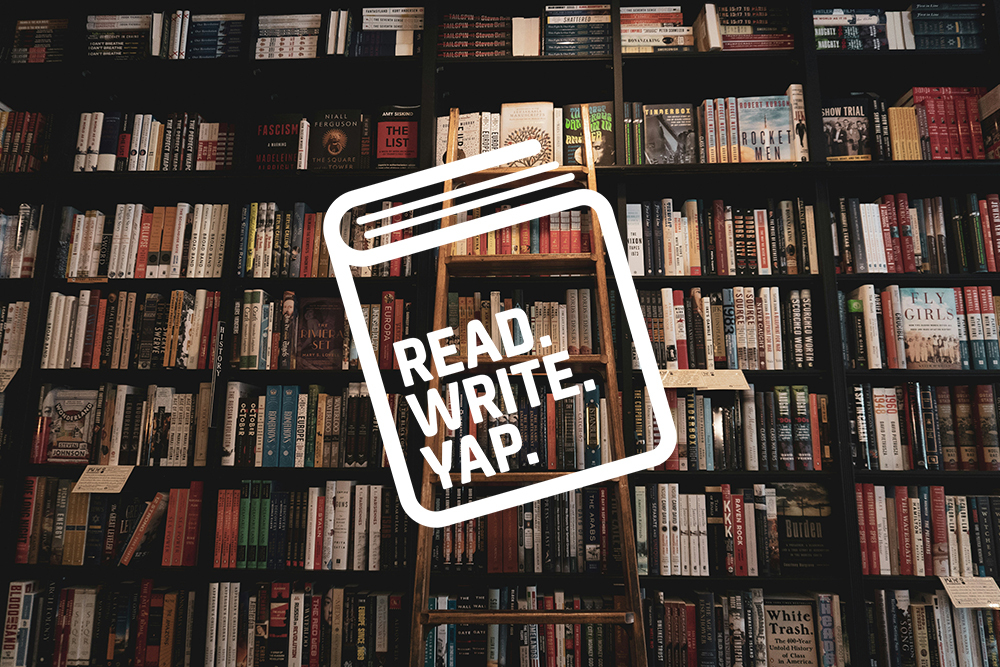 READ WRITE YAP HERO