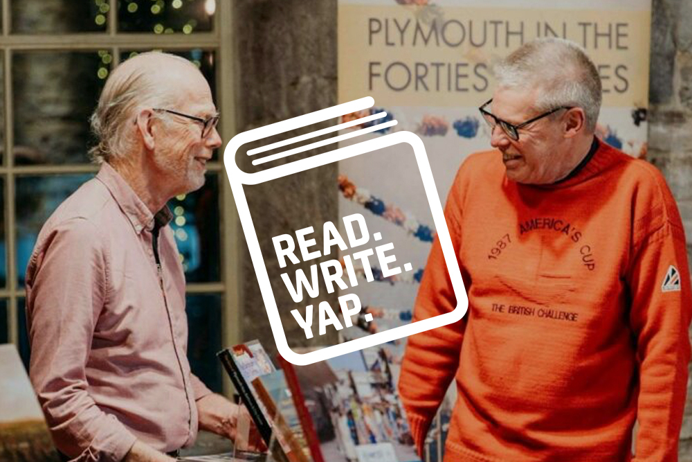 READ WRITE YAP HISTORY CHRIS ROB