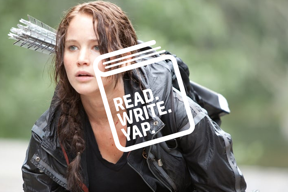 READ WRITE YAP HUNGER