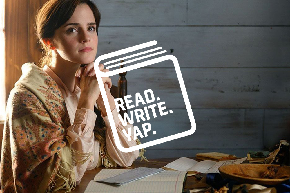 READ WRITE YAP LITTLE WOMEN