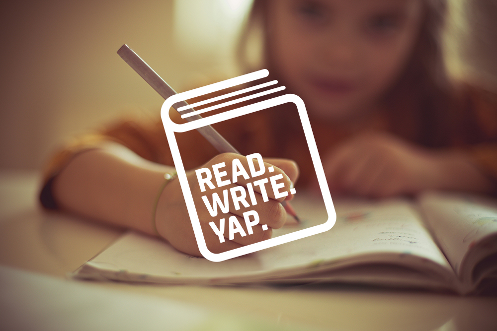 READ WRITE YAP PEBBLE