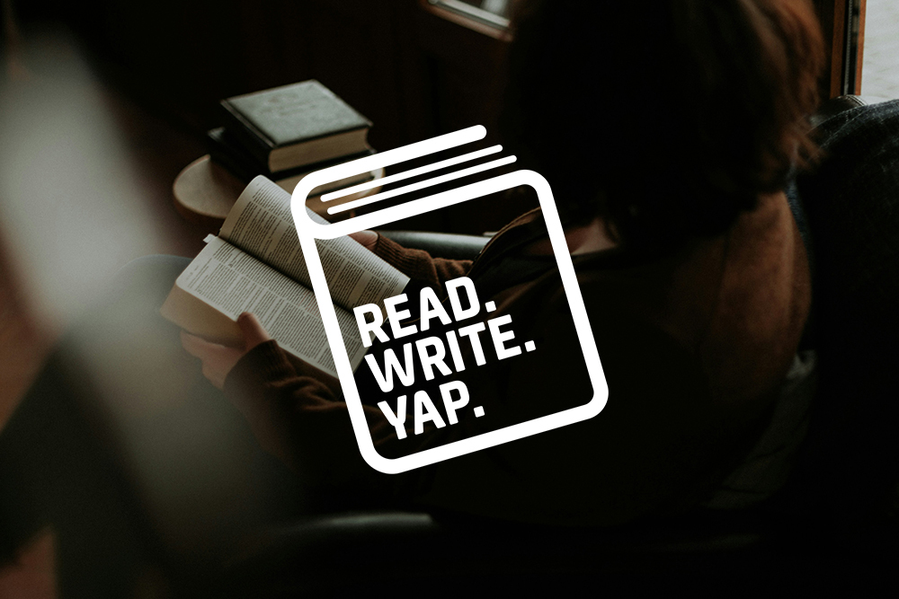 READ WRITE YAP SILENT BOOK