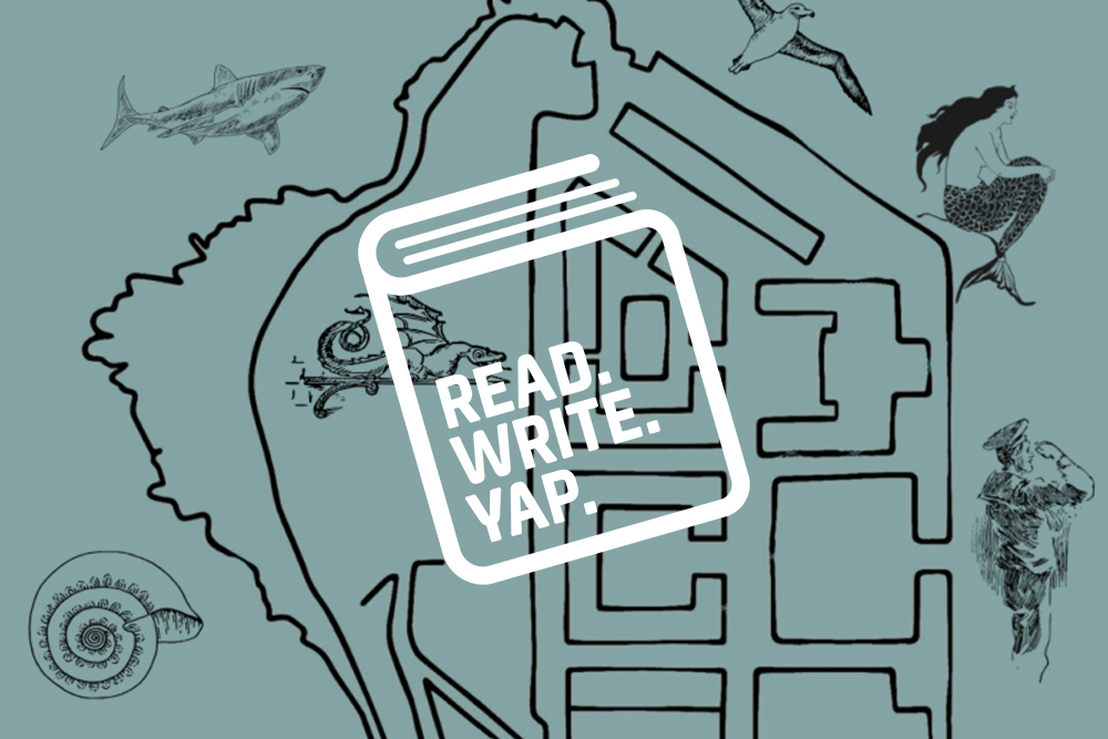 READ WRITE YAP STORY WALK
