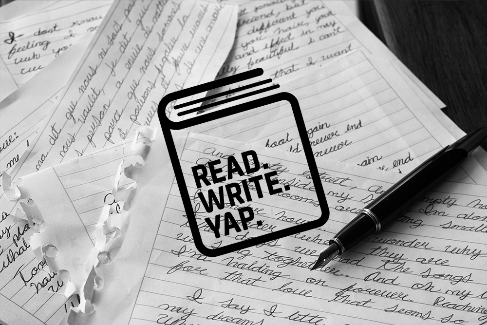 READ WRITE YAP WRITE SHARE