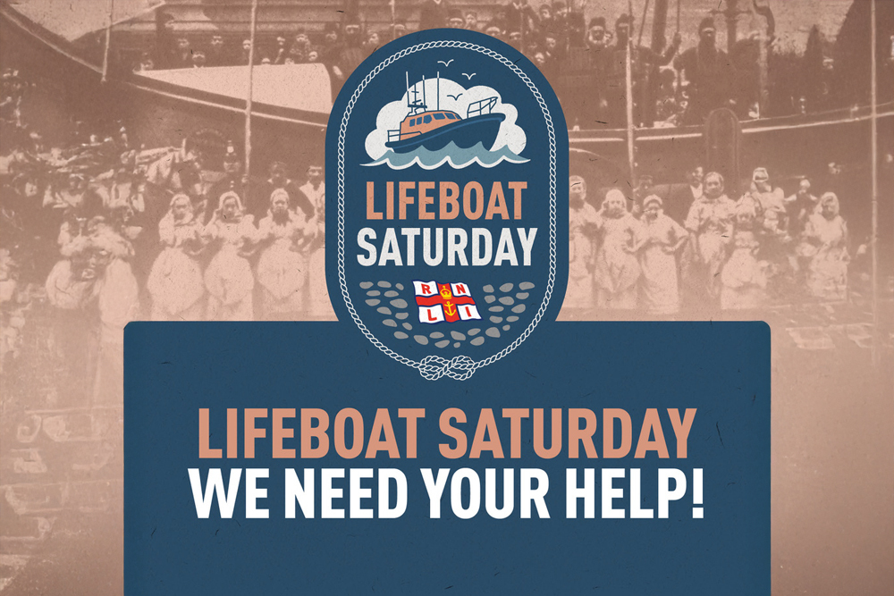 RNLI Saturday