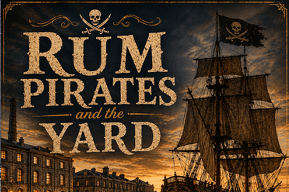RUM PIRATES