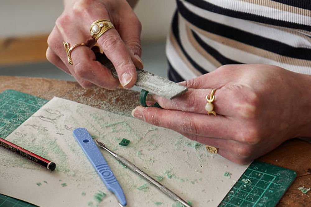 Ring Workshop