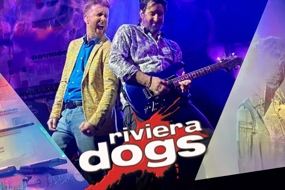 Riviera Dogs 2