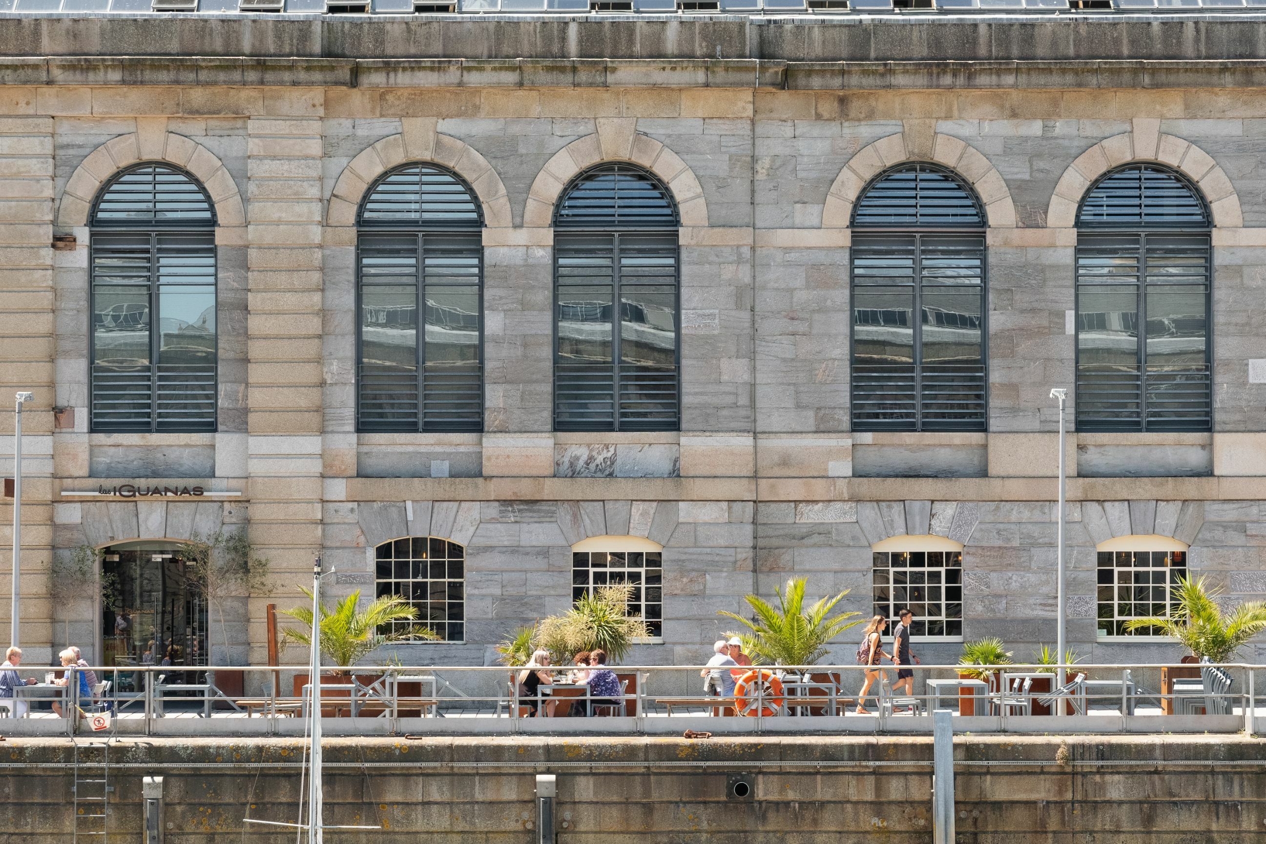 Royal William Yard Felix Mooneeram External Buildings 0719 064