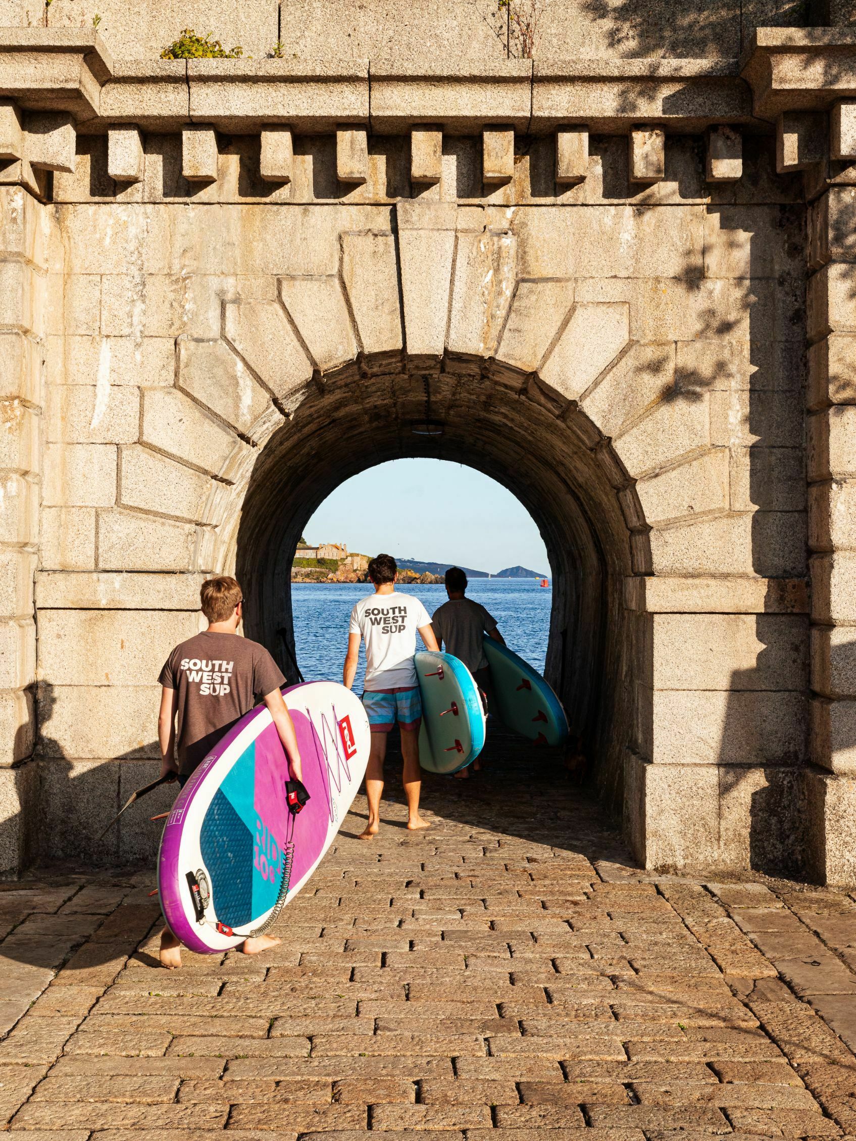 Royal William Yard Felix Mooneeram External Buildings 0719 078