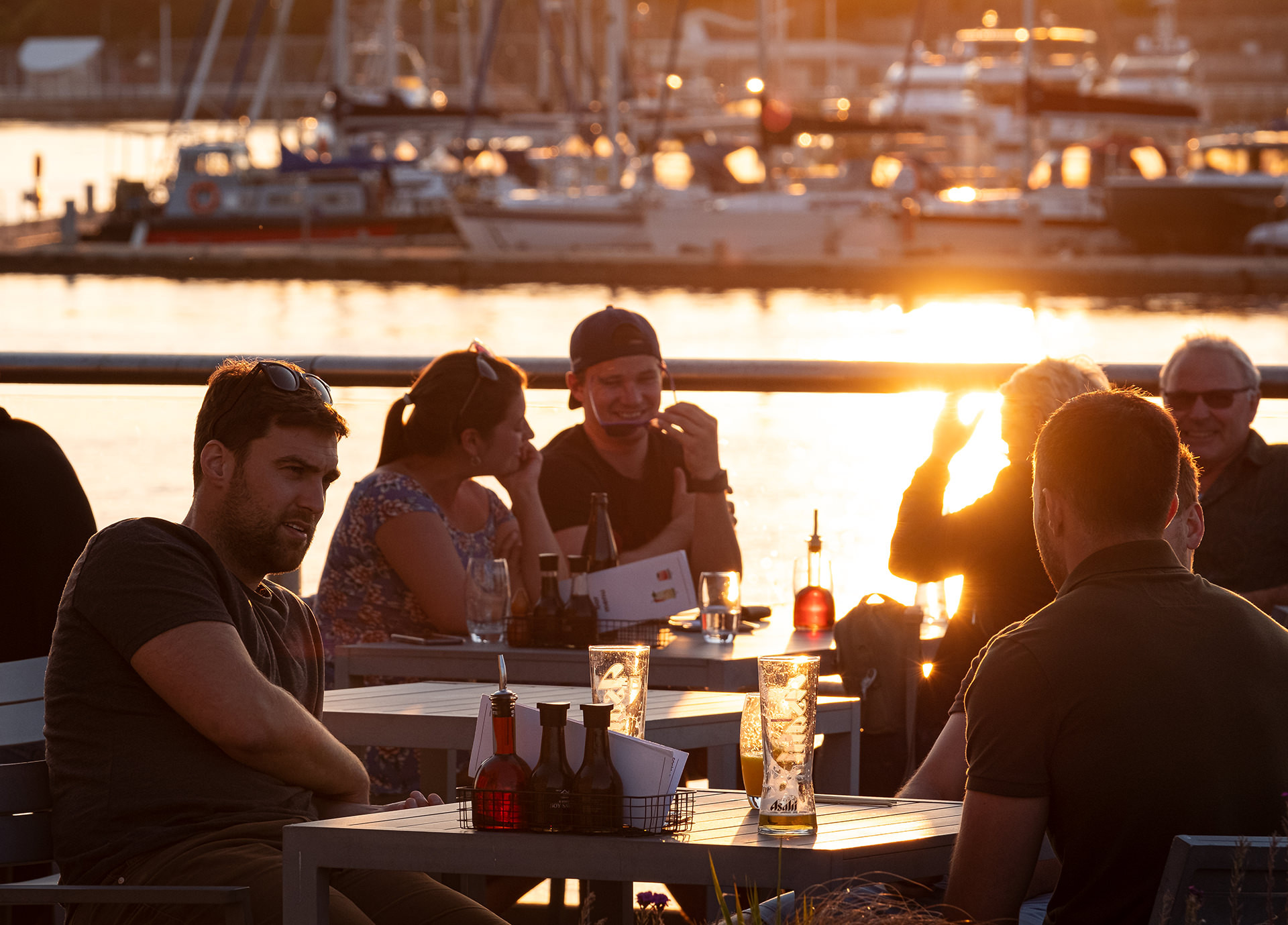 Royal William Yard Felix Mooneeram External restaurant 0719 014