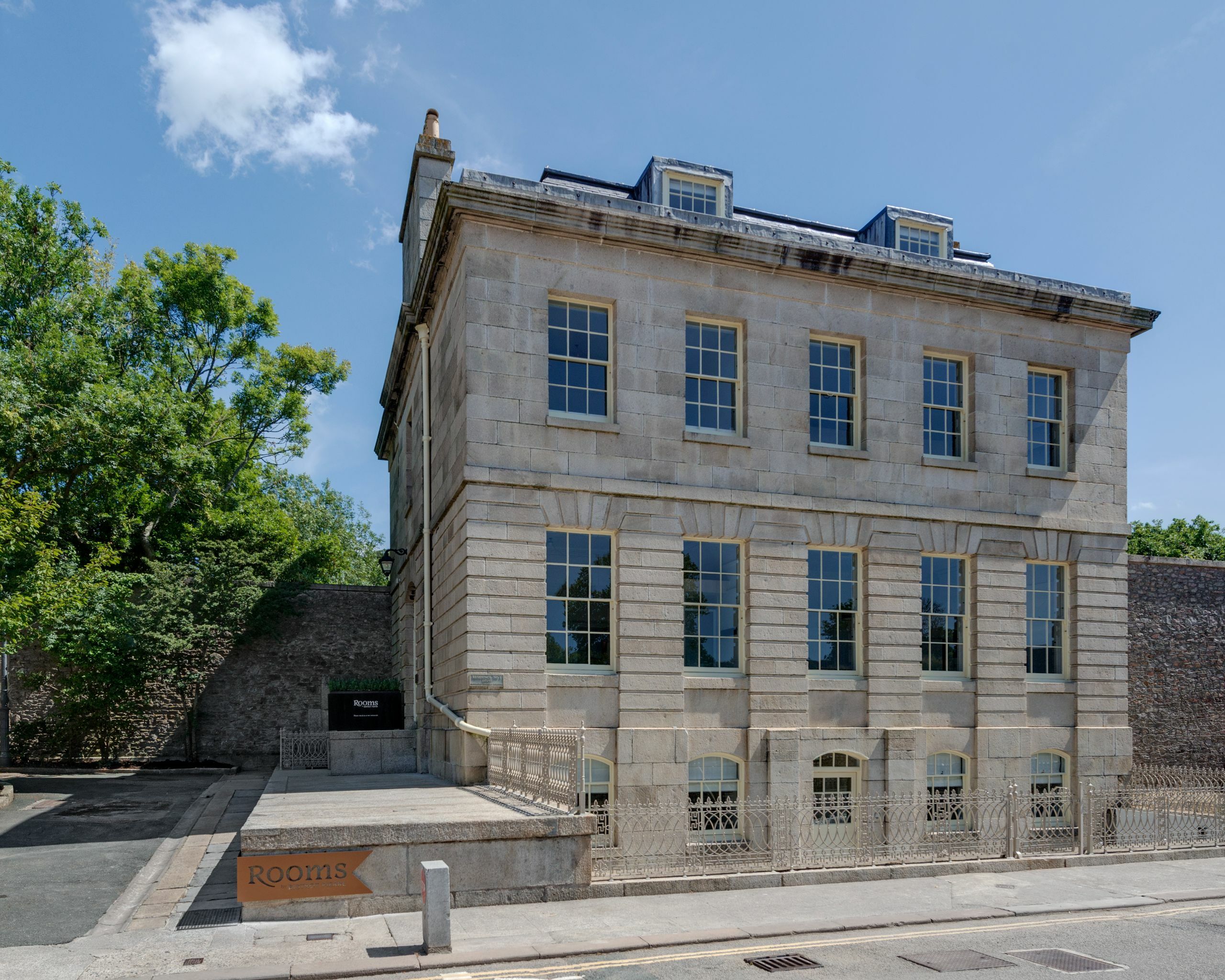 Royal William Yard Interior Rooms by Bistrot Pierre Interiors External 0718 021