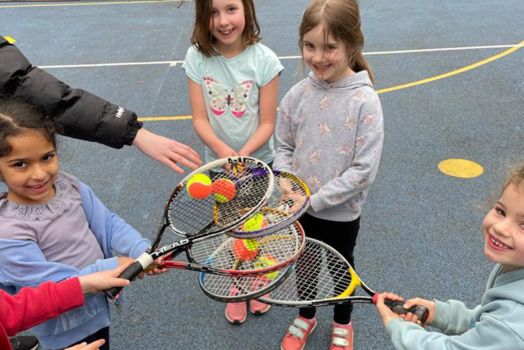 SUMMER Mini Tennis