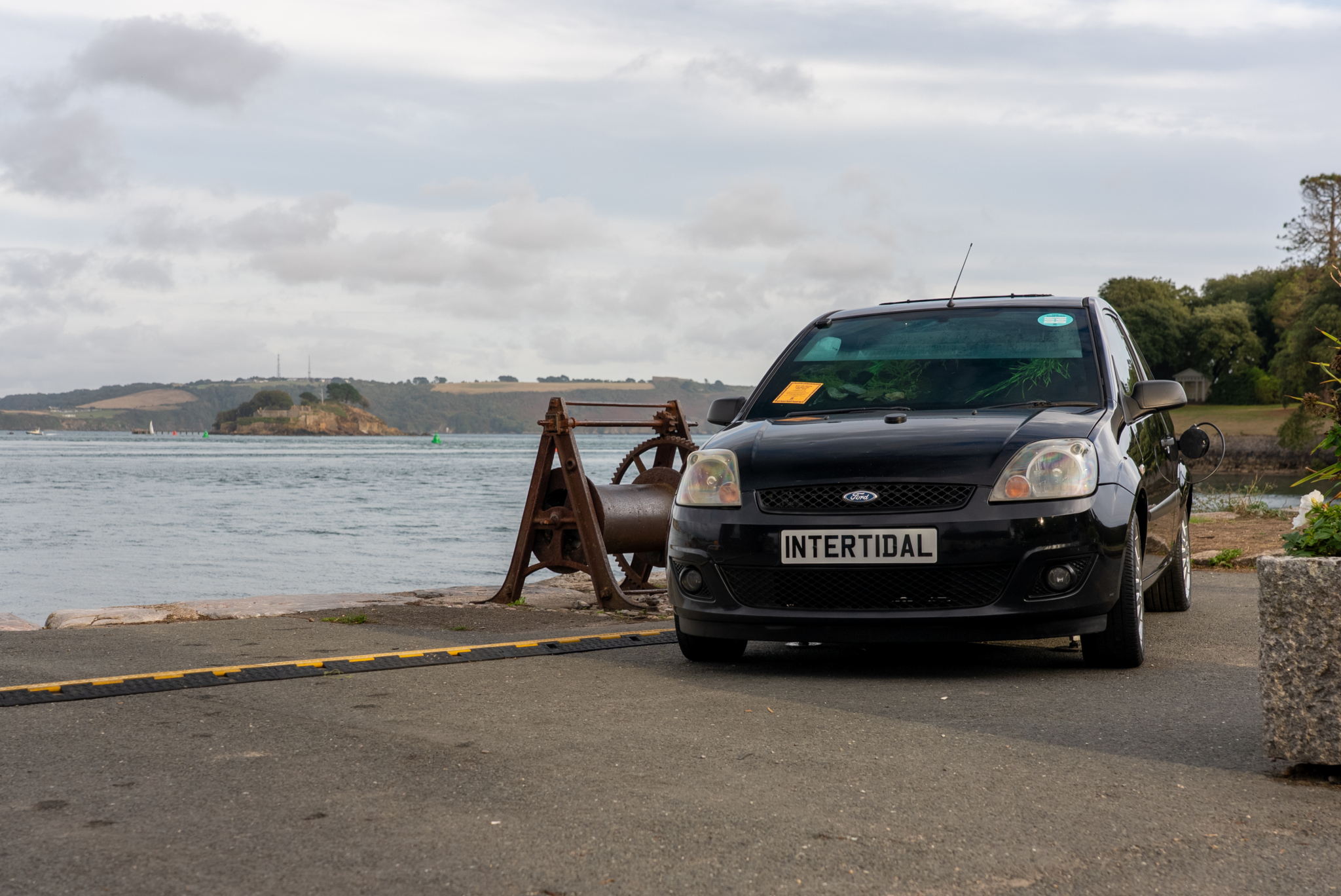 Sea for Yourself David Cotterrell Mount Edcombe Car1 Web 11