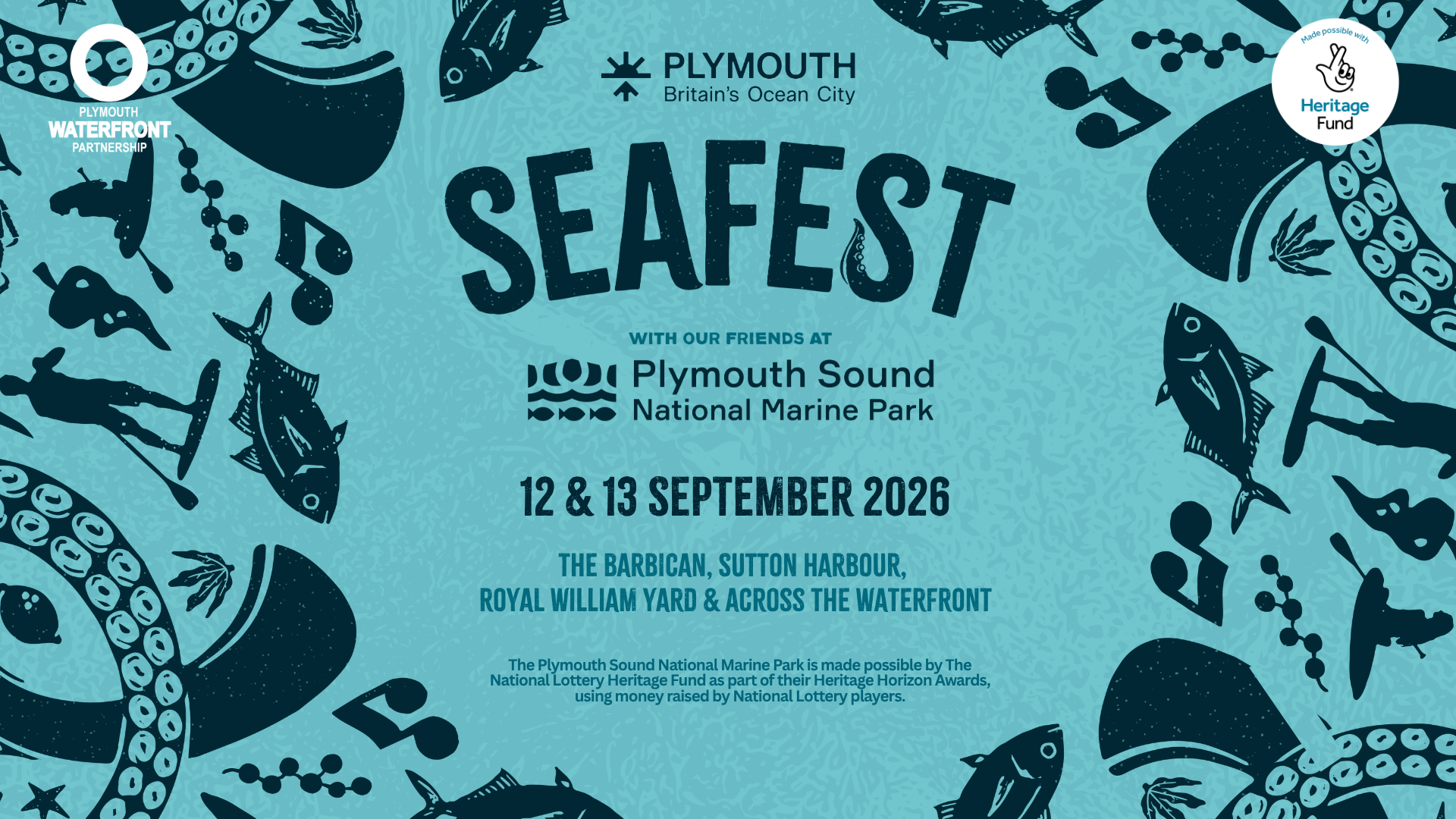 Seafest Digital Screen Landscaoe 1